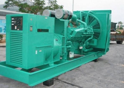 加查75kw康明斯柴油发电车出租图片 加查75kw康明斯柴油发电车出租图片