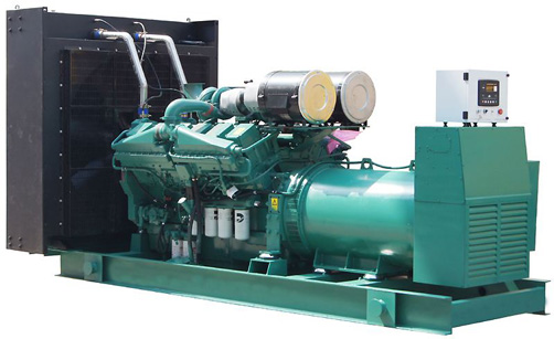 加查30kw康明斯柴油发电机组图片 加查30kw康明斯柴油发电机组图片